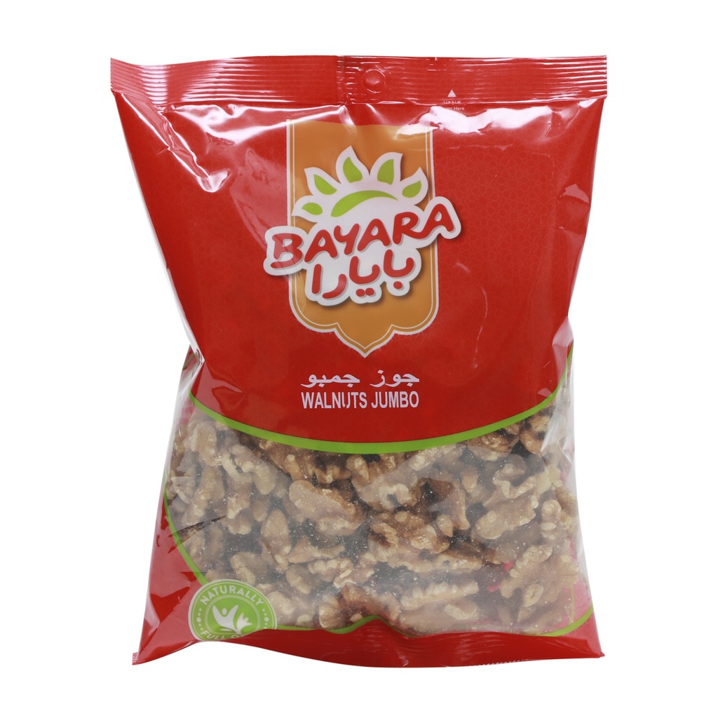 BAYARA WALNUTS JUMBO 125G WHIM